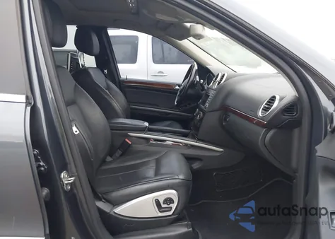 2010 Mercedes-Benz Gl 550 4Matic from USA, damaged, VIN 4JGBF8GE6AA576772